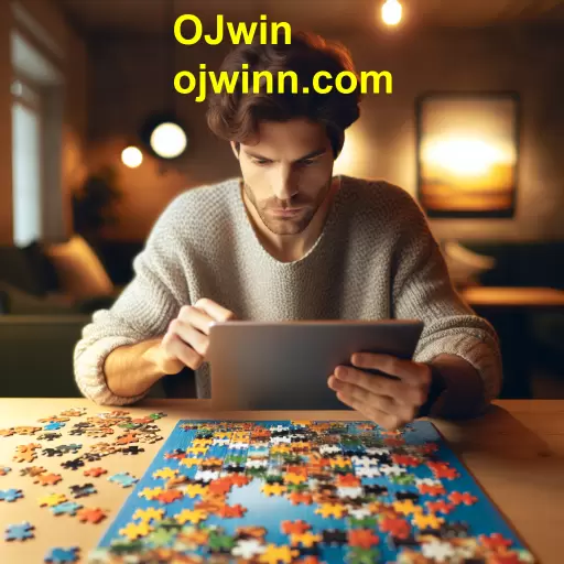 O Fascínio dos Quebra-Cabeças: Uma Exploração na Categoria de Jogos do OJwin