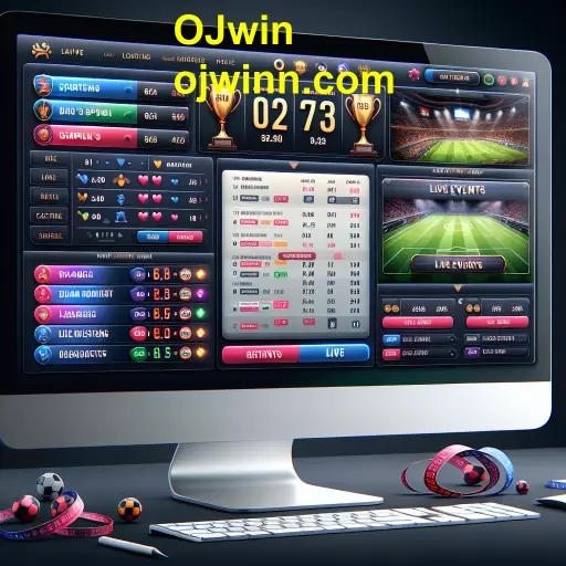 Apostas Esportivas no OJwin: Diversão e Responsabilidade